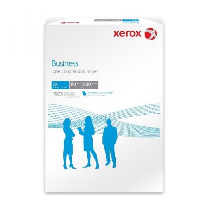 Папір офісний Xerox Business А4 80 г/м2 500 аркушів (003R91820)
