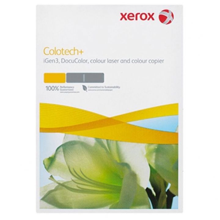Папір Xerox Colotech + А4 160 г/м2 250 аркушів (003R98852)