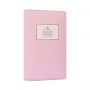 Щоденник недатований YES Margot Pink А6 рожевий (252097)
