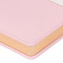 Щоденник недатований YES Margot Pink А6 рожевий (252097)
