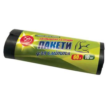 Пакеты для мусора