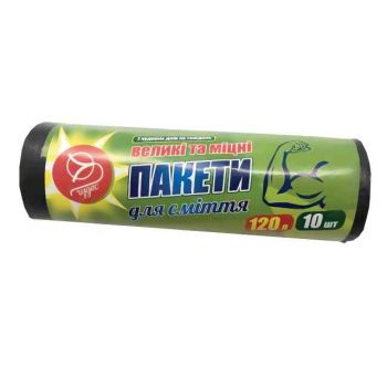 Пакеты для мусора