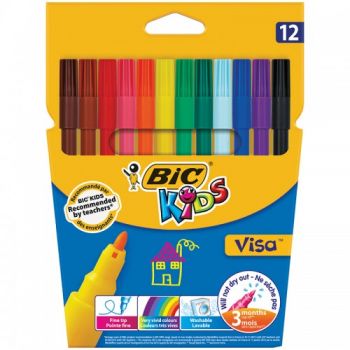 Набір фломастерів Kids Visa