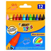 Восковые мелки Wax Crayons