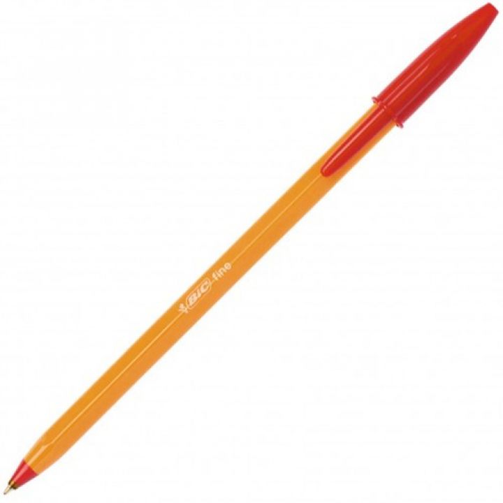 Ручка кулькова Orange BIC червона (bc2115723)