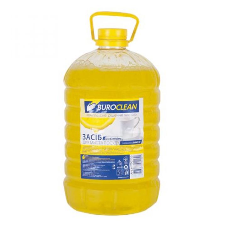 Миючий засіб для посуду EuroStandart Buroclean (10700730)