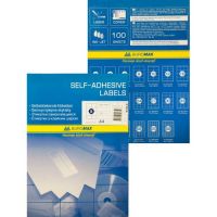 Етикетки А4 105х74