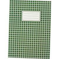 Зошит для заміток А4 клітина офсет