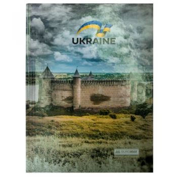 Блокнот UKRAINE A5