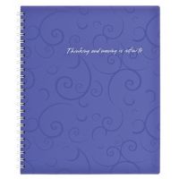 Тетрадь на пружине Barocco В5 клетка