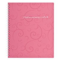 Тетрадь на пружине Barocco В5 клетка