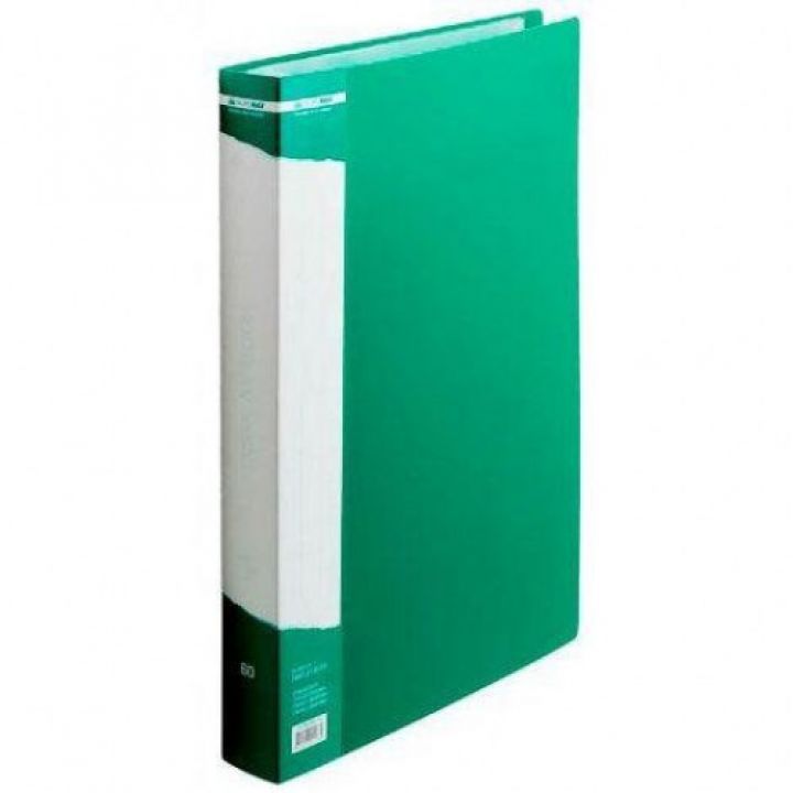 Папка на 60 файлов А4 Buromax (BM.3622-04)