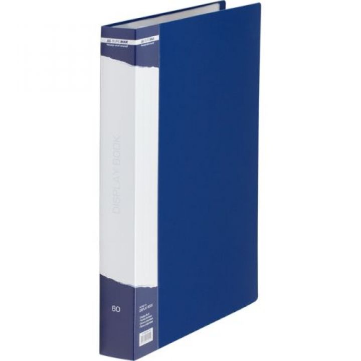 Папка на 60 файлов А4 Buromax (BM.3622-02)