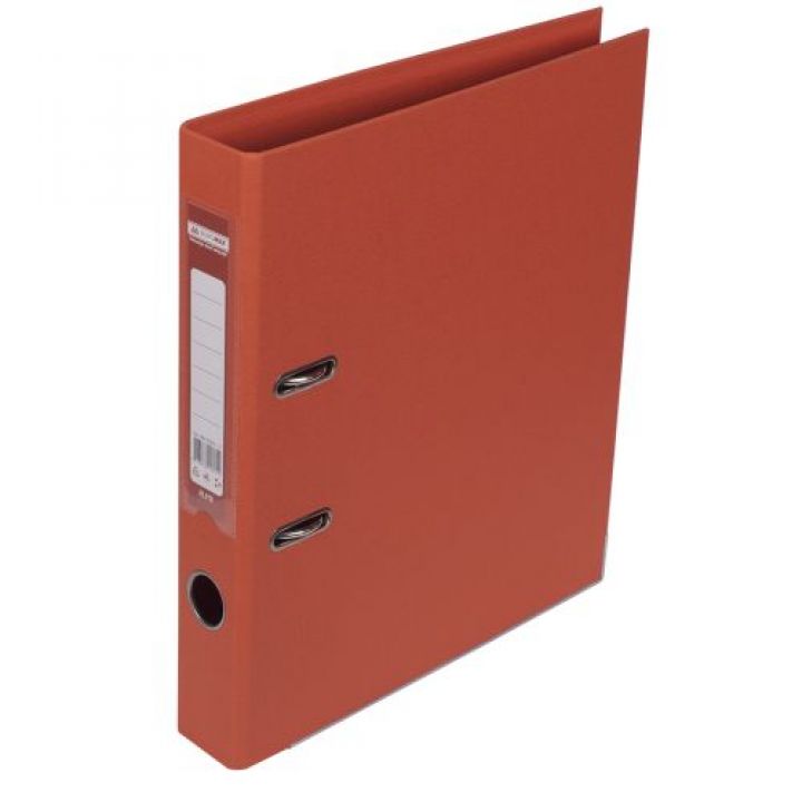 Папка-реєстратор двостороння Buromax ELITE А4 помаранчевий (BM.3002-11c)