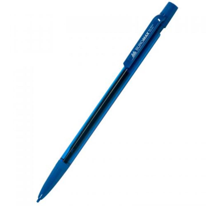 Олівець механічний Jobmax Buromax синій (BM.8654)