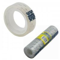 Скотч канцелярский 18 мм х 20 м