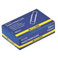 Скріпки рельєфні