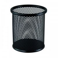 Металева підставка-стаканчик для ручок