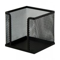 Бокс металевий для паперу 10х10х10 см