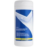 Салфетки для очистки экранов мониторов и оптики