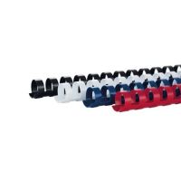 Пружини пластикові 12мм 100 шт