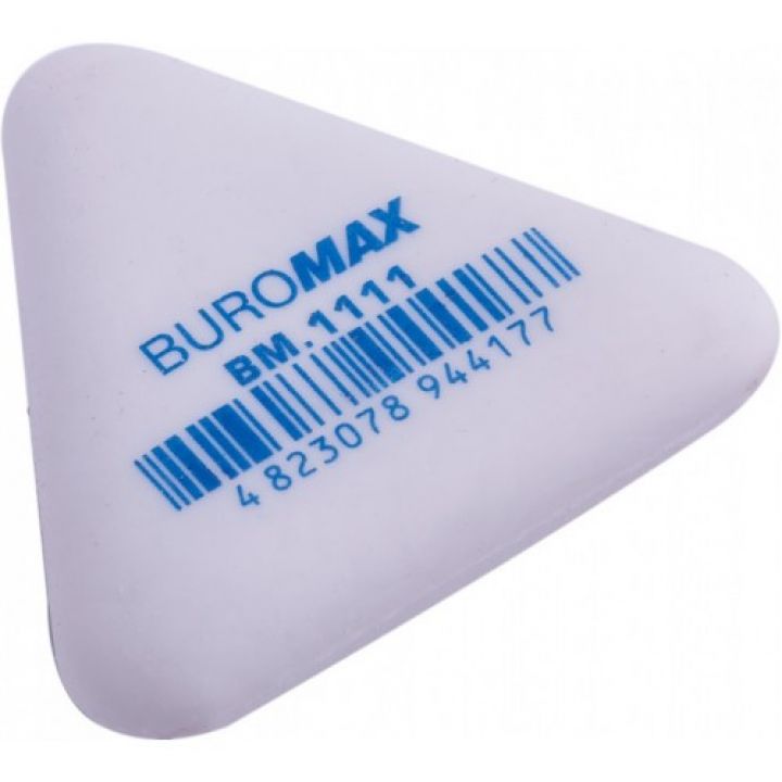 Ластик треугольный Buromax (BM.1111)