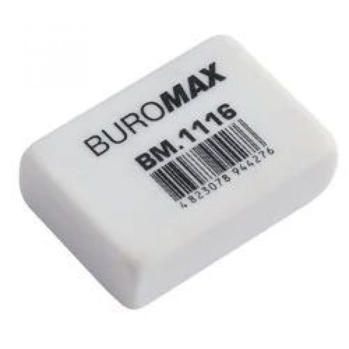 Ластик прямокутний Buromax (BM.1116)