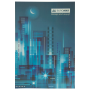 Зошит канцелярський Buromax JOBMAX А4 96 аркушів (BM.2428)