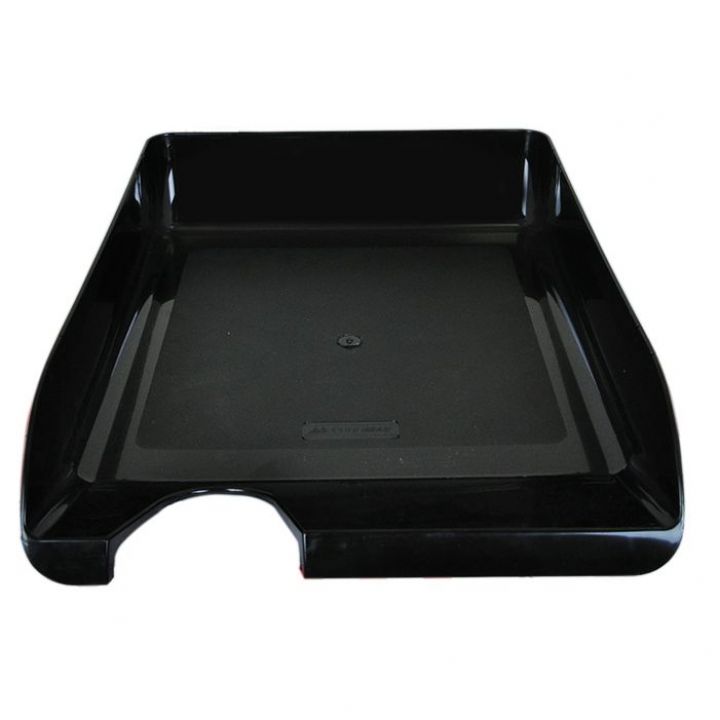 Лоток горизонтальний Buromax чорний (BM.6000-01)