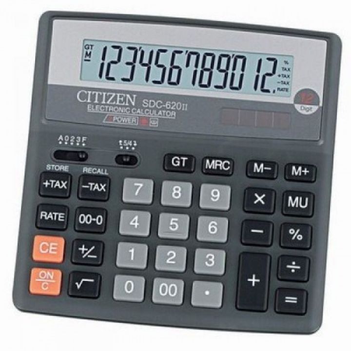 Калькулятор електронний Citizen (SDC-620)
