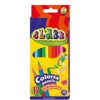 Олівці кольорові Premium