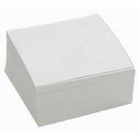 Бумага для заметок белая