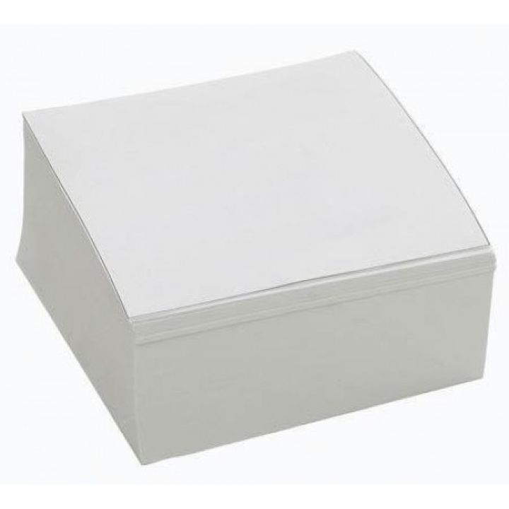 Папір для нотаток Crystal 400 аркушів білі (0995)