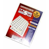 Самоклеючі етикетки