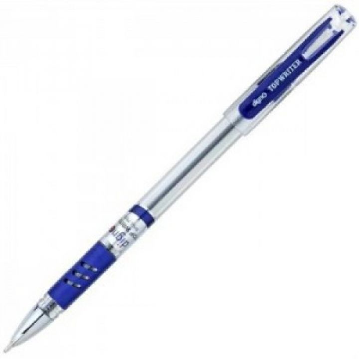 Ручка кулькова TOPWRITER TROP Digno синя (25092618)
