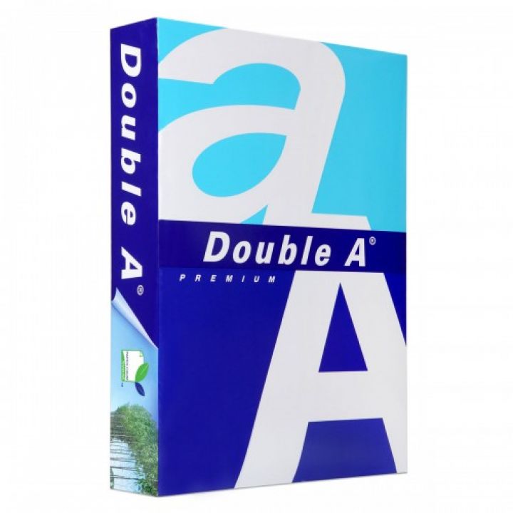 Папір офісна Double A А5 500 аркушів (DA01543)