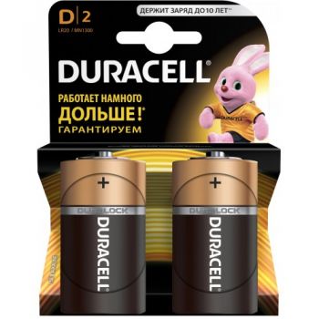 Щелочные батарейки
