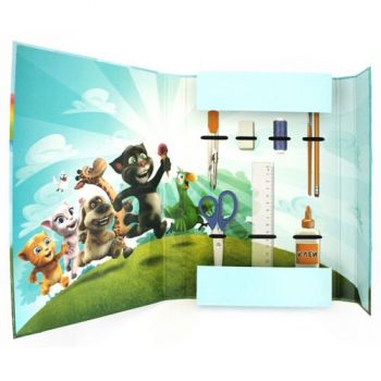 Папка для праці Talking Fiends А4
