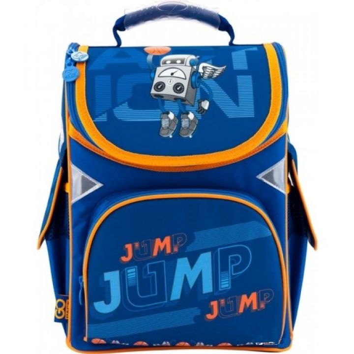 Ранець 5001S-13 GOPack GoPack синій (GO18-5001S-13)