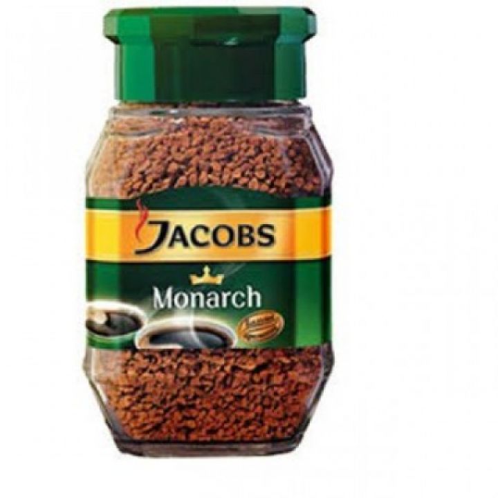 Кава Monarch Jacobs (4820206290908)