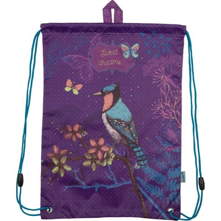 Сумка для спортивного взуття Sweet dreams KITE (K18-600S-6)