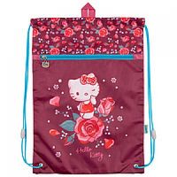 Сумка для взуття з кишенею Hello Kitty