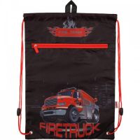 Сумка для обуви с карманом Firetruck