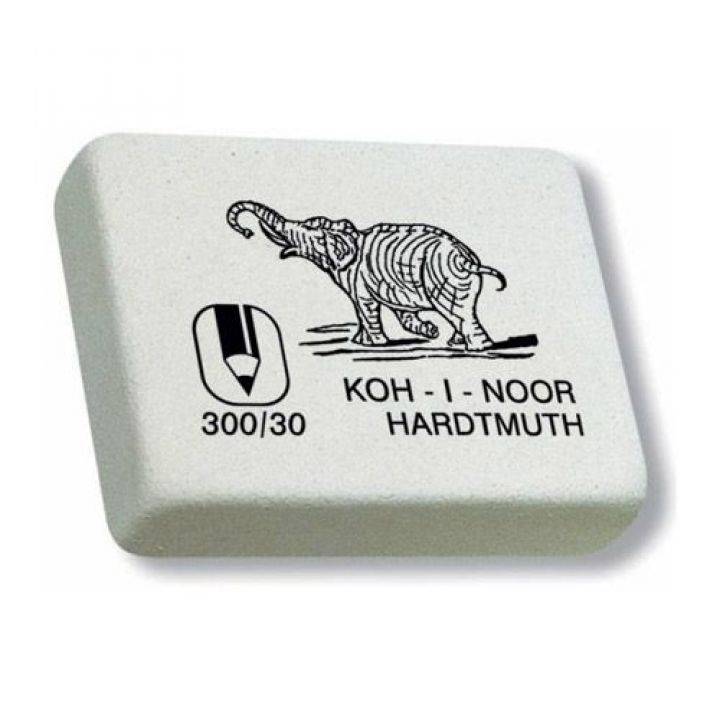 Ластик Слон KOH-I-NOOR (300/30)
