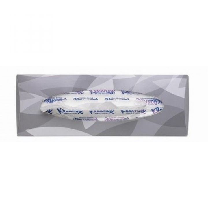 Серветки косметичні для обличчя Kleenex 100 шт (8835)