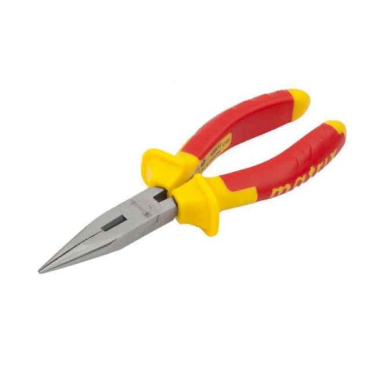 Длінногубци прямі INSULATED MTX (171039)