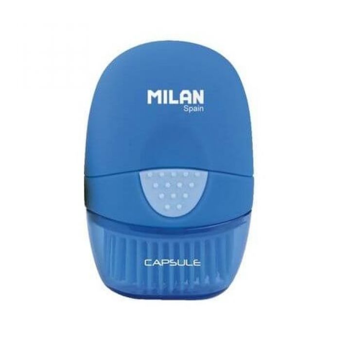Ластик з щіточкою Capsule Milan (ml.4900116)