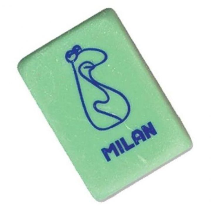 Ластик Милан 4060 Milan зеленый (ml.4060)