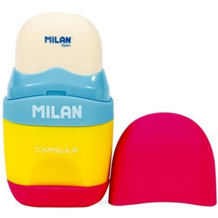 Ластик з точила Milan різнокольоровий (ml.4701236)