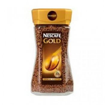 Кава розчинна Gold